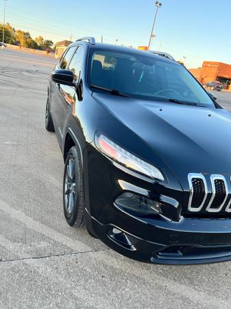 2015 Jeep Cherokee latitude for sale in Tulsa, OK – photo 2