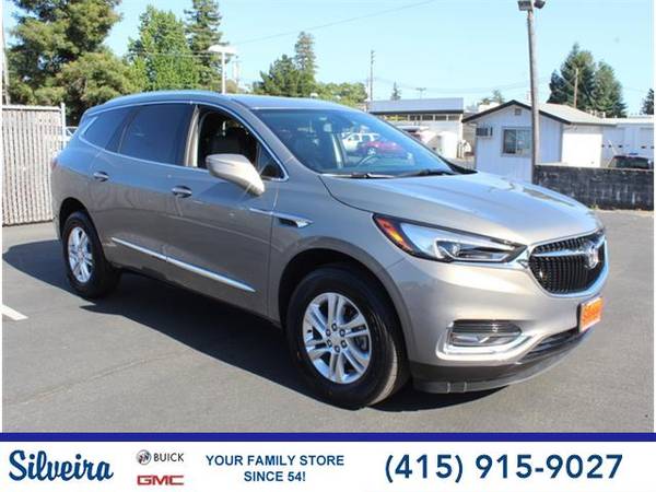 2019 Buick Enclave Essence - SUV for sale in Healdsburg, CA