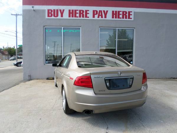 2005 Acura TL 5-Speed AT BUY HERE PAY HERE for sale in High Point, NC – photo 2
