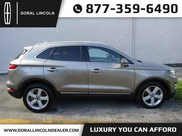 2017 Lincoln Mkc Premiere Great Financing Programs Available for sale in Miami, FL – photo 2