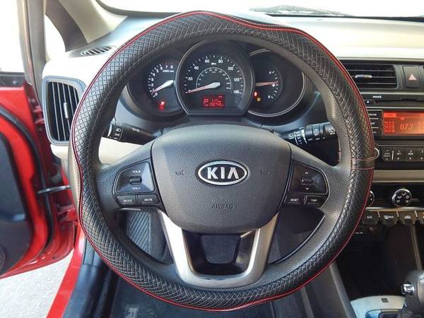 2012 Kia Rio 5-Door LX 4dr Wagon 6A - - by dealer for sale in Gilroy, CA – photo 20