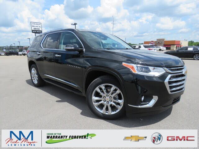 2020 Chevrolet Traverse High Country AWD for sale in Lewisburg, TN