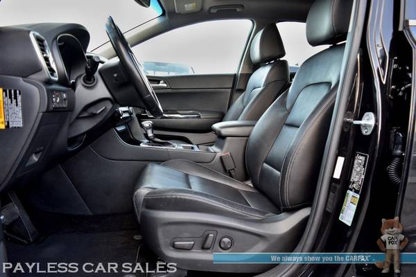 2018 Kia Sportage EX Premium AWD / Power & Heated Leather Seats / Heat for sale in Anchorage, AK – photo 10