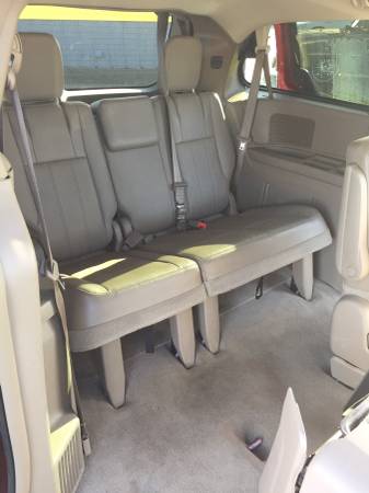 2012 Chrysler Town and Country mini van, full loaded, great shape! for sale in Appleton, WI – photo 9