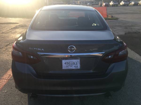 2018 Nissan Altima Sedan for sale in Arlington, TX – photo 6