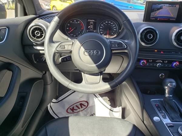 2016 Audi A3 1 8T Premium - - by dealer - vehicle for sale in Fort Shafter, HI – photo 15