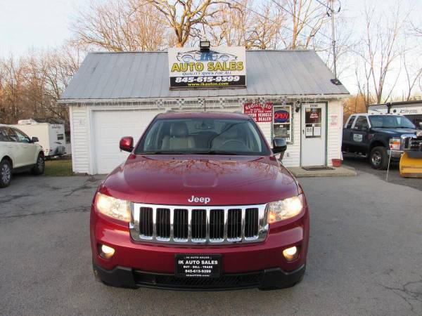 2012 Jeep Grand Cherokee Laredo X 4x4 4dr SUV - - by for sale in Goshen, NY – photo 2