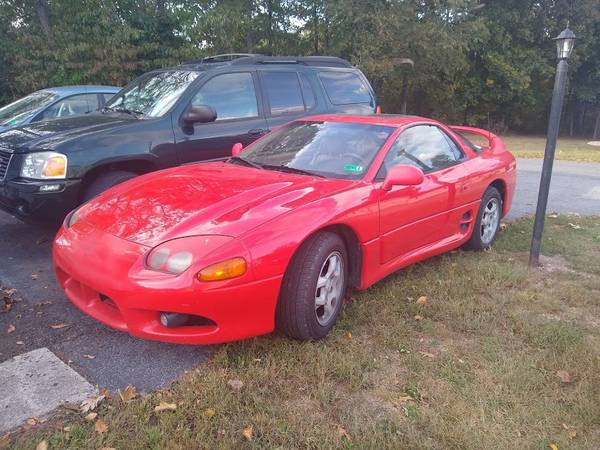 Mitsubishi 3000 GT for sale in Hedgesville, WV