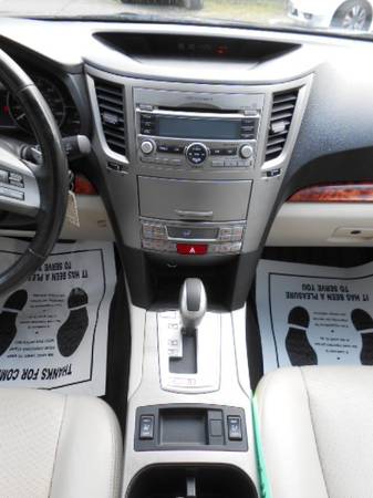 2011 Subaru Outback 2.5i Limited Wagon 1 Owner Excellent Condition!... for sale in Seymour, CT – photo 13