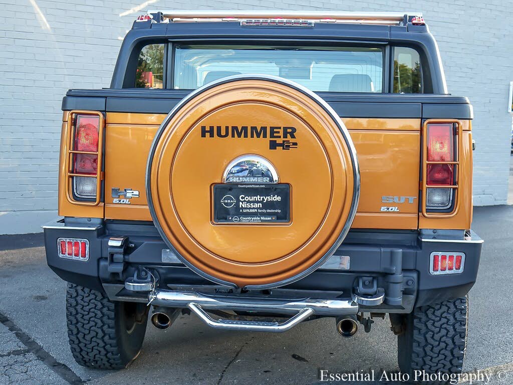 2006 Hummer H2 SUT Base for sale in Countryside, IL – photo 5