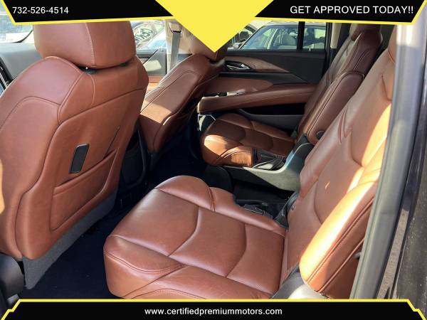 2018 Cadillac Escalade ESV Luxury Sport Utility 4D for sale in Lakewood, NJ – photo 20