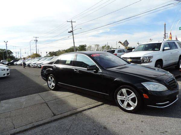 2010 Mercedes-Benz S 550 4MATIC Sedan **Guaranteed Credit Approval** for sale in Inwood, NY – photo 24