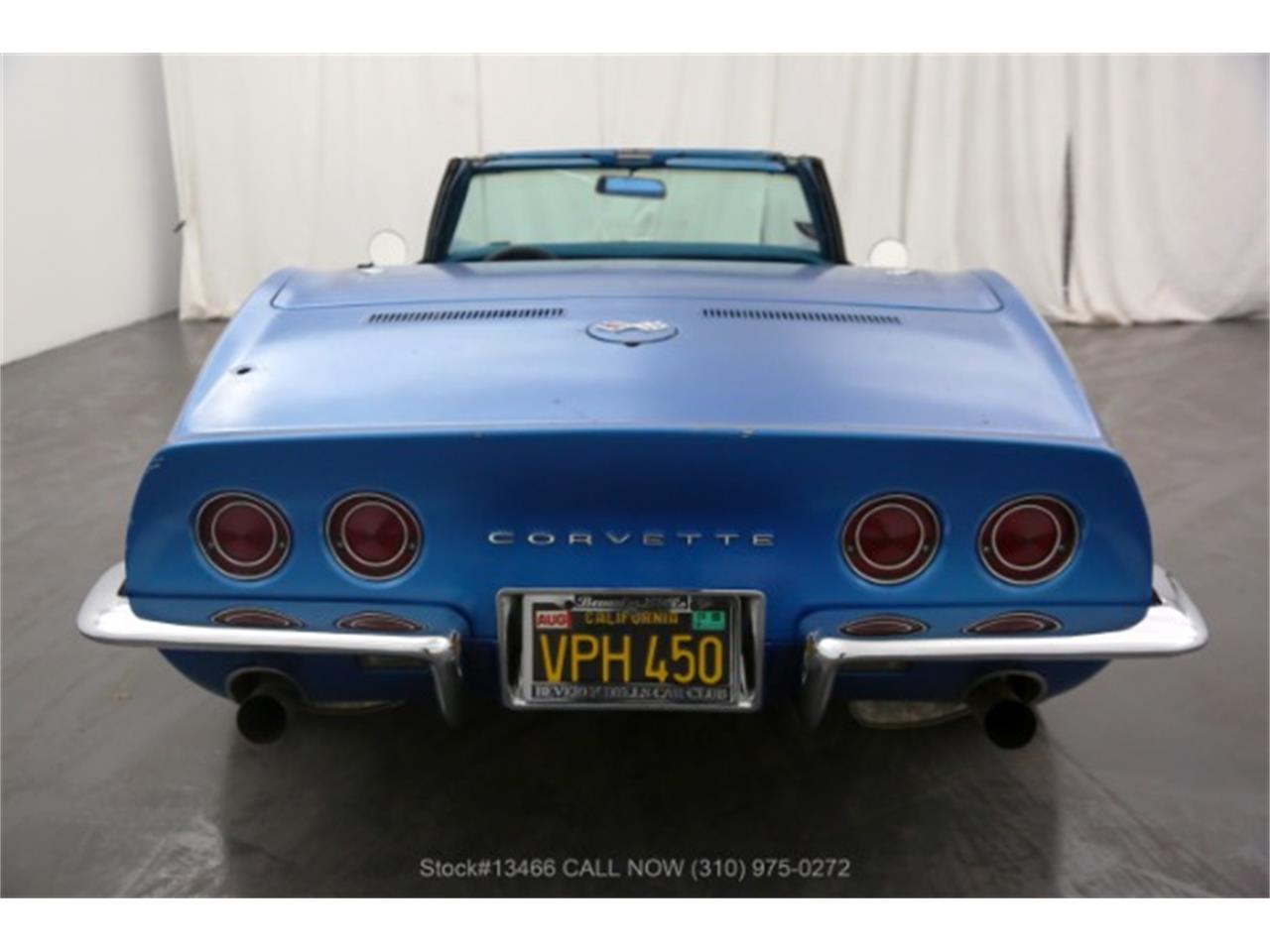 1968 Chevrolet Corvette for sale in Beverly Hills, CA – photo 4