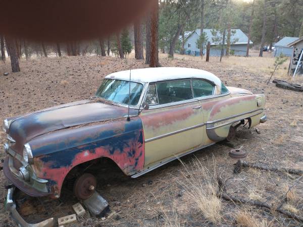 Rare! 1953 Chevy Bel Air 2 dr HT for sale in Colorado Springs, CO – photo 5