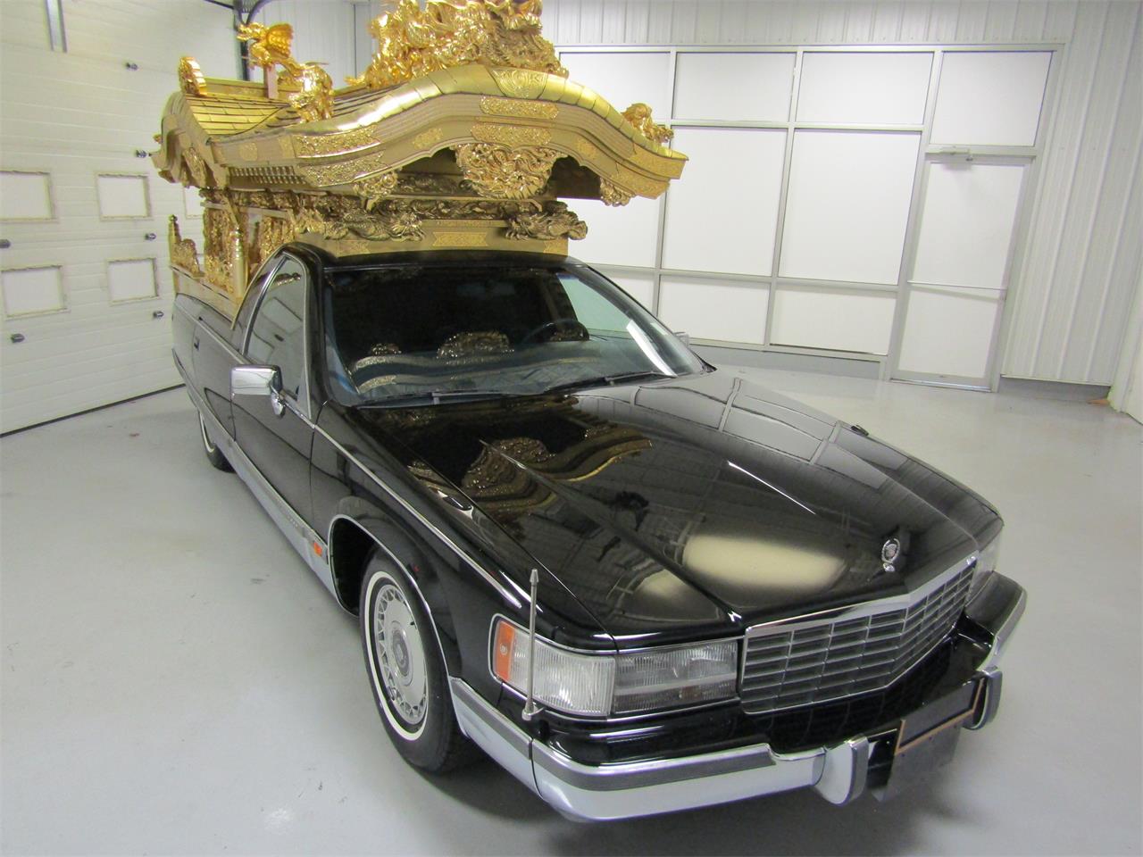 1993 Cadillac Fleetwood for sale in Christiansburg, VA – photo 3