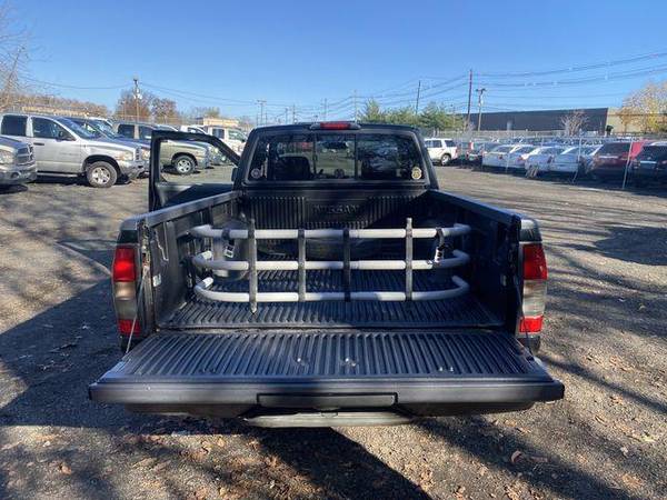 2003 Nissan Frontier King Cab XE Pickup 2D 6 ft EZ-FINANCING! - cars... for sale in Garfield, NY – photo 21