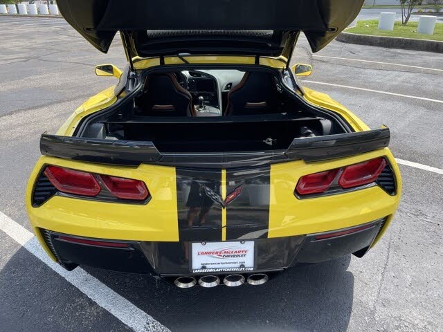 2017 Chevrolet Corvette Grand Sport 2LT Coupe RWD for sale in Huntsville, AL – photo 15