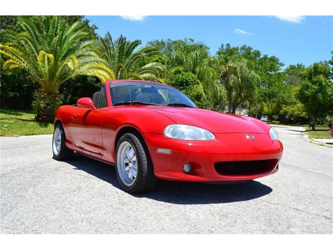 2002 Mazda Miata for sale in Clearwater, FL – photo 8