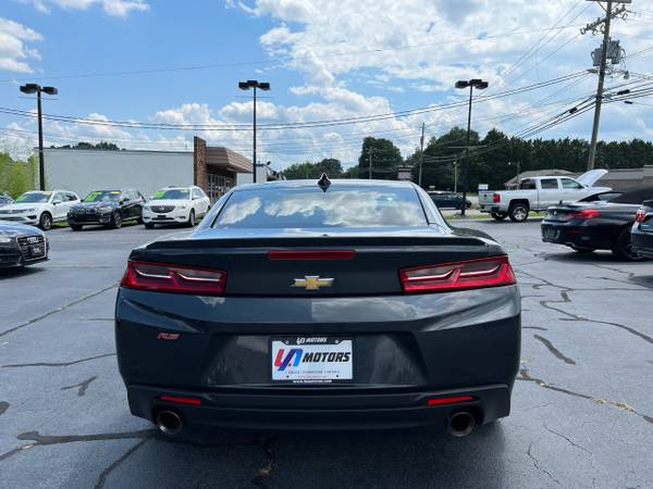 2018 Chevrolet Camaro 2dr Cpe 1LT - - by dealer for sale in Conover, NC – photo 8