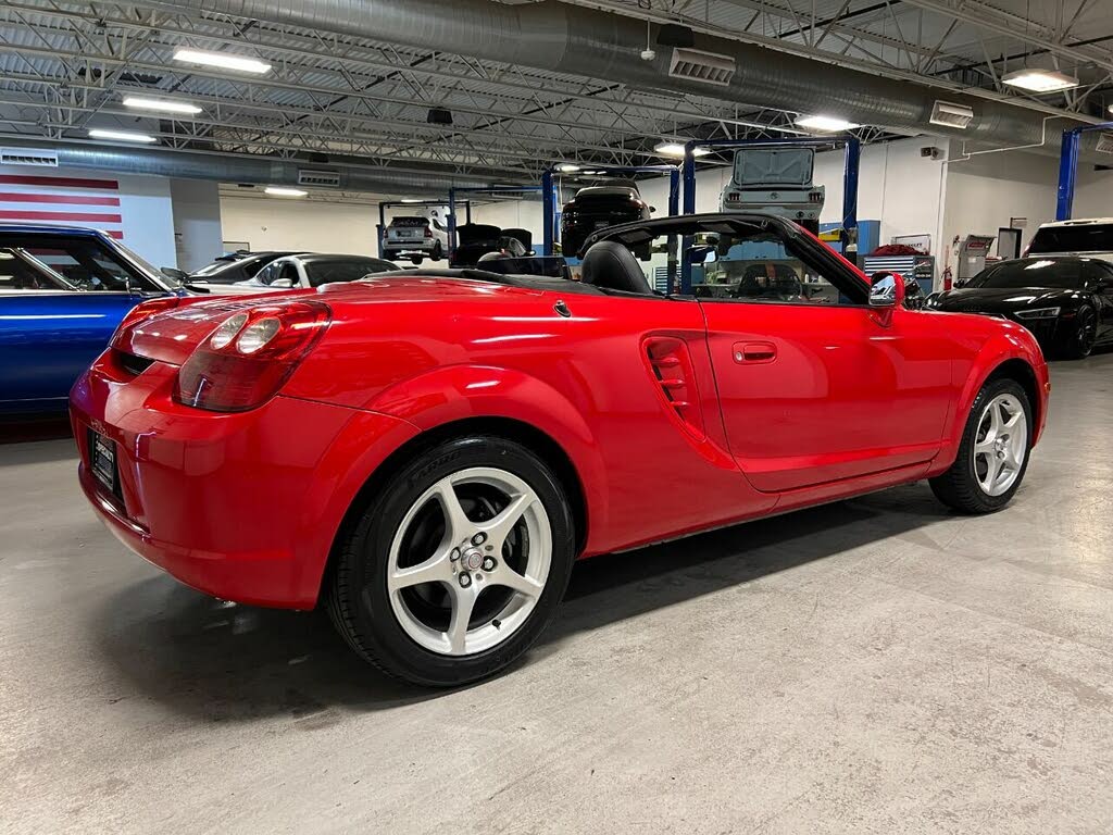 2004 Toyota MR2 Spyder 2 Dr STD Convertible for sale in Tempe, AZ – photo 6