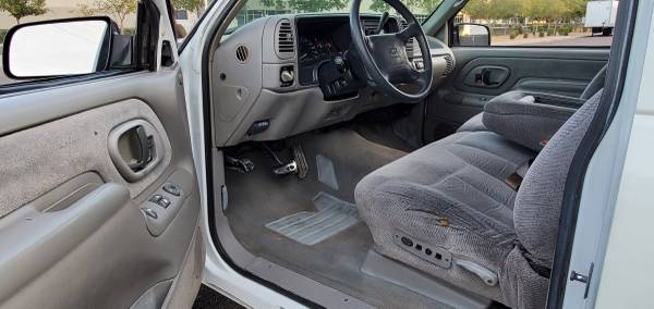 1996 Chevrolet Silverado 1500 for sale in Tempe, AZ – photo 11