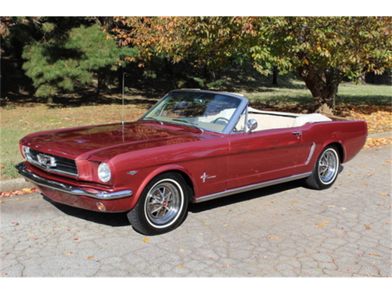 1965 Ford Mustang for sale in Roswell, GA – photo 41