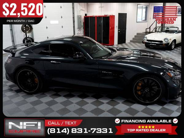 2020 Mercedes-Benz MercedesAMG GT Mercedes AMG GT Mercedes-AMG GT R for sale in NORTH EAST, NY – photo 6