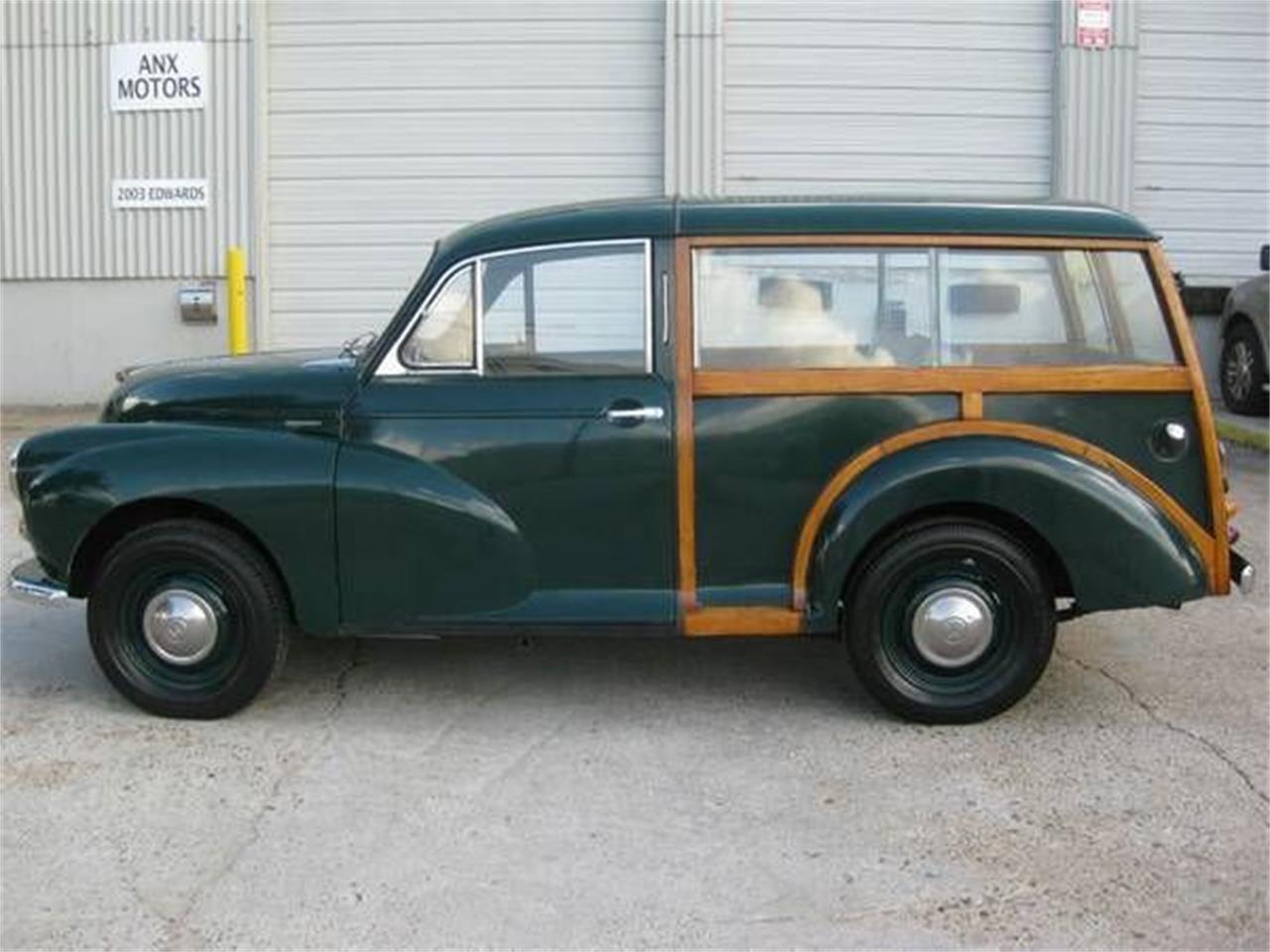 1956 Morris Minor for sale in Cadillac, MI – photo 4