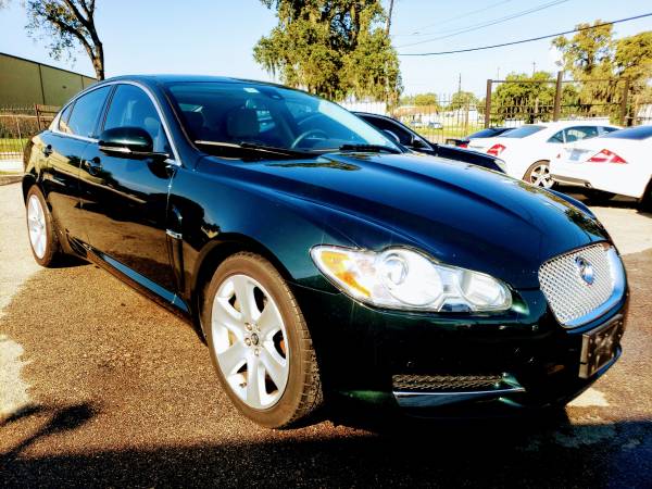 2011 *Jaguar*XF* Super Clean & Fully Loaded for sale in Houston, TX