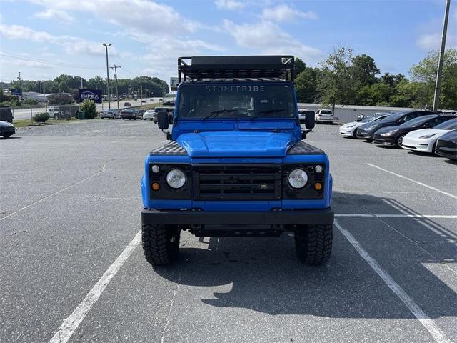 1994 Land Rover Defender 90 for sale in Greensboro, NC – photo 8