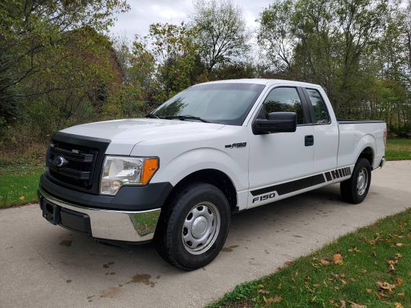 2014 Ford F-150 XL 2WD (Read Description) - - by for sale in Kansasville, WI