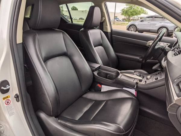 2017 Lexus CT 200h CT 200h SKU: H2290746 Hatchback for sale in Lewisville, TX – photo 21