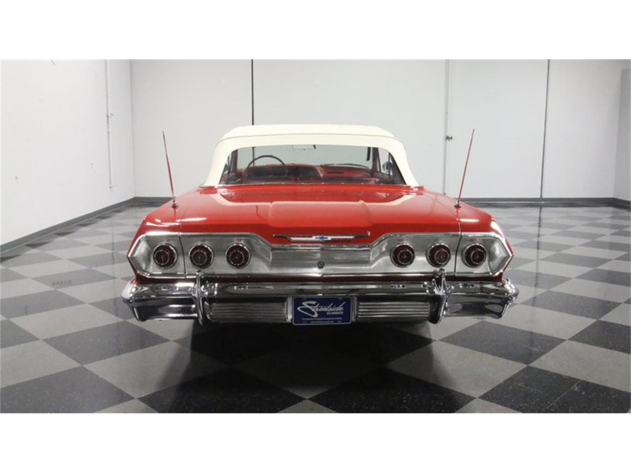 1963 Chevrolet Impala for sale in Lithia Springs, GA – photo 11