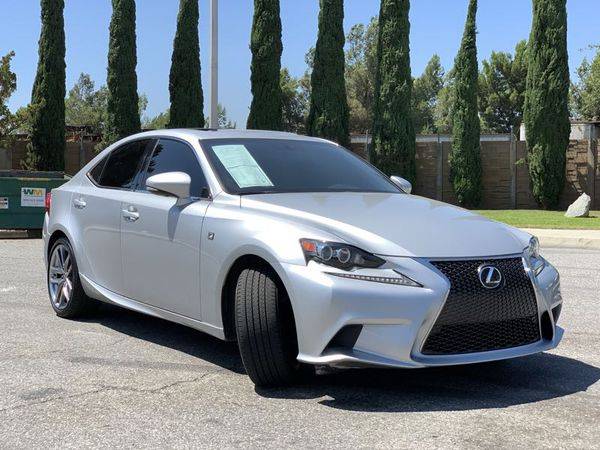 2016 Lexus IS 200t F SPORT LOW MILES! CLEAN TITLE for sale in Norco, CA – photo 12