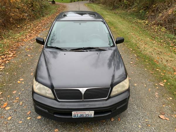 2004 Mitsubishi Lancer Low Miles - cars & trucks - by dealer -... for sale in Bellingham, WA – photo 12