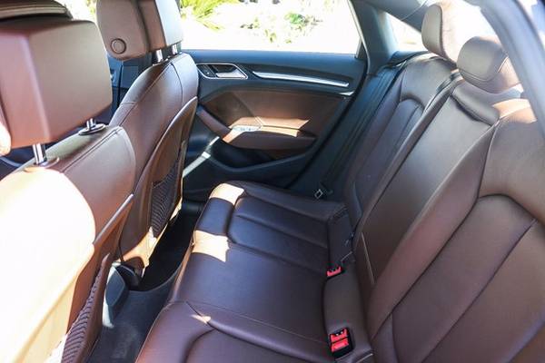 2019 Audi A3 Sedan Premium Plus - - by dealer for sale in Santa Barbara, CA – photo 17