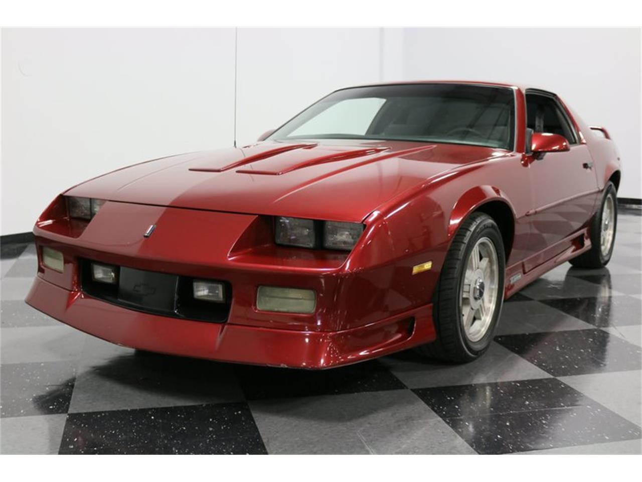 1991 Chevrolet Camaro for sale in Fort Worth, TX – photo 20