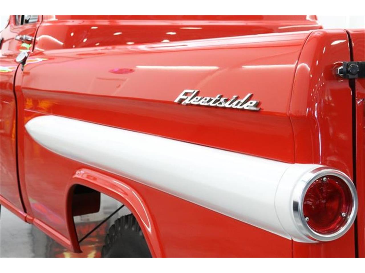 1959 Chevrolet 3100 for sale in Fredericksburg, TX – photo 30