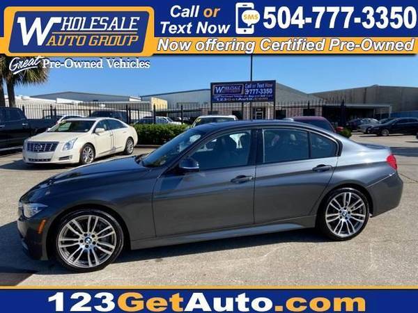 2018 BMW 3-Series 340i - EVERYBODY RIDES! - - by for sale in Metairie, LA