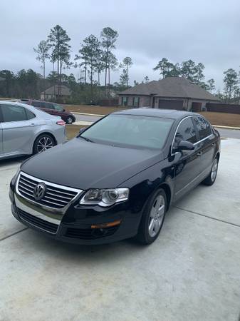2007 VW Passat 2.0 Turbo Wolfsburg Edition - cars & trucks - by... for sale in Ocean Springs, MS