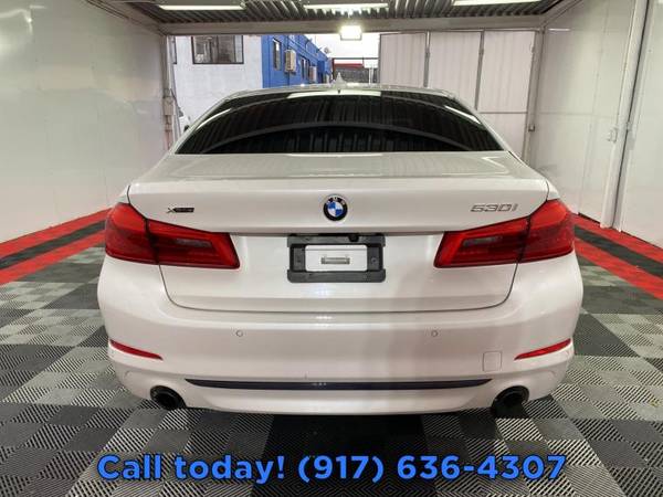 2018 BMW 530i 530i xDrive Sedan - - by dealer for sale in Richmond Hill, NY – photo 4