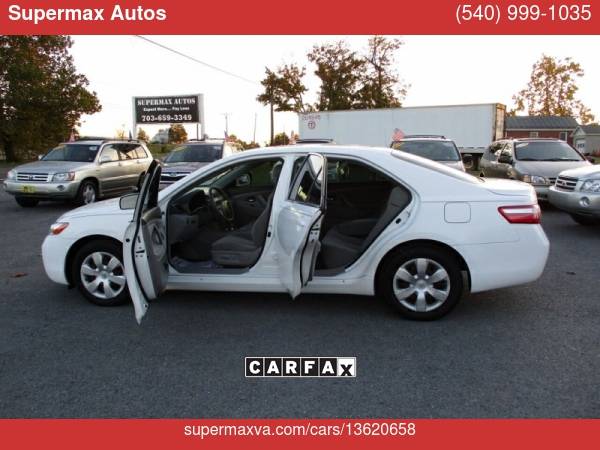 2009 Toyota Camry 4dr Sedan Automatic LE (((((((((((((((( LOW... for sale in Strasburg, VA – photo 18