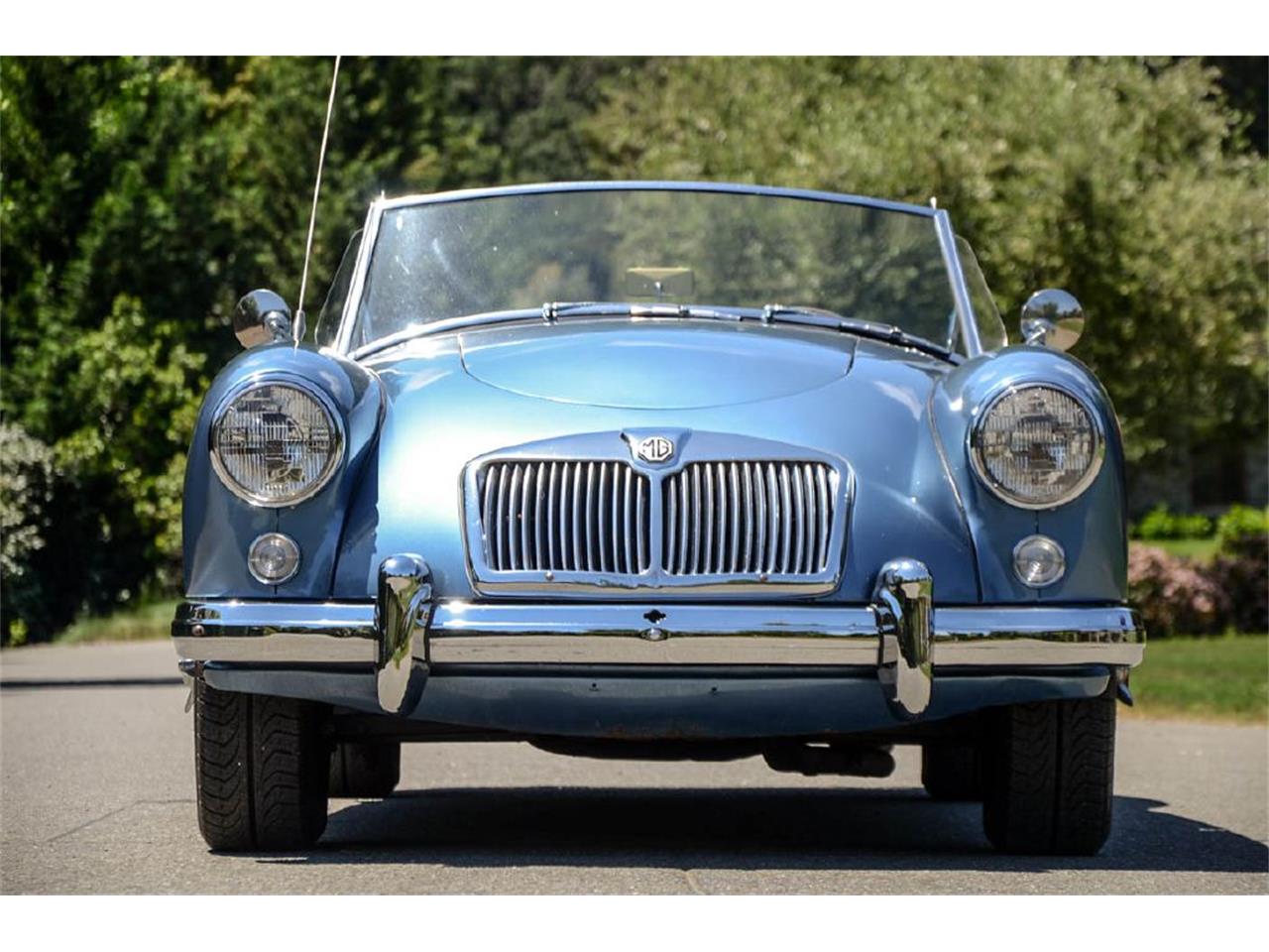 1959 MG MGA for sale in Morgan Hill, CA – photo 4