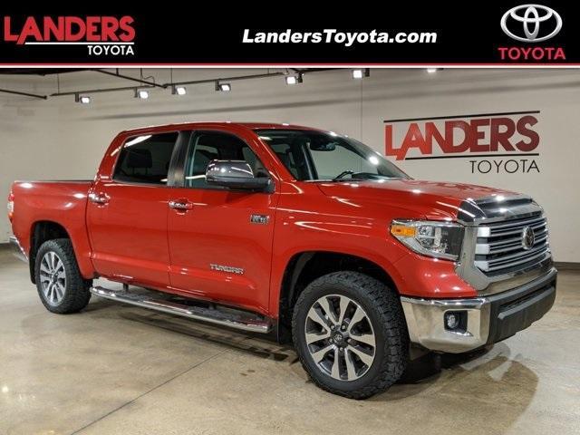 2021 Toyota Tundra Limited for sale in Little Rock, AR