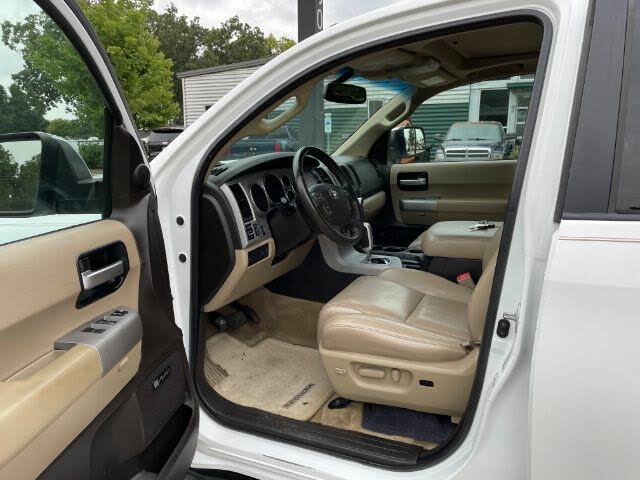 2008 Toyota Sequoia Limited for sale in Monroe, NC – photo 11