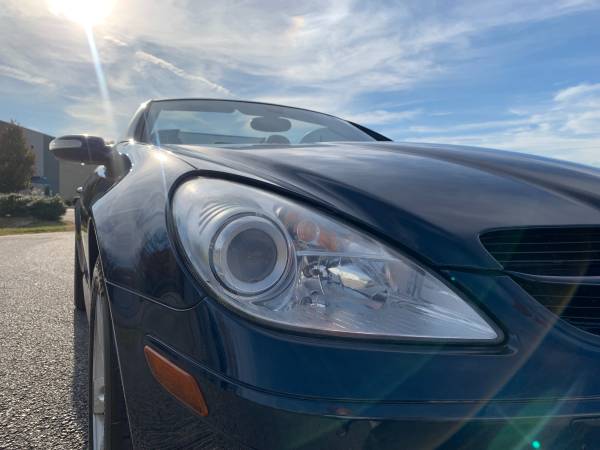 2006 Mercedes-Benz SLK 280 Hard Top Convertible 67k miles - cars & for sale in Jeffersonville, KY – photo 17