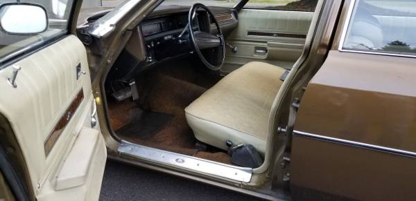 1972 Chevrolet Impala 4 door Sedan for sale in Tracyton, WA – photo 7