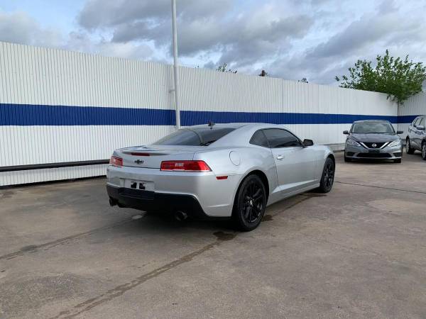 2015 Chevrolet Chevy Camaro LS 2dr Coupe w/2LS ***MANAGERS... for sale in Houston, TX – photo 6