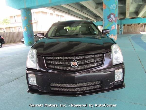 2009 Cadillac SRX V6 AWD PANORAMIC ROOF LOADED NAV 3RD ROW for sale in New Smyrna Beach, FL – photo 8
