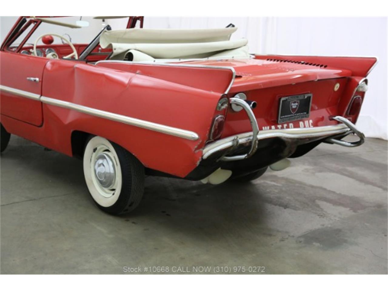 1963 Amphicar 770 for sale in Beverly Hills, CA – photo 19